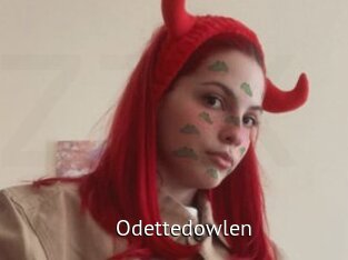 Odettedowlen