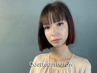 Odettedurborow