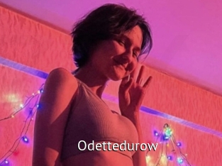 Odettedurow
