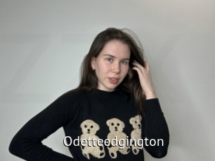 Odetteedgington