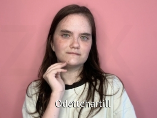 Odettehartill