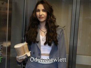 Odettehewlett