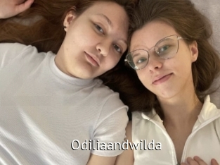 odiliaandwilda Zizi X