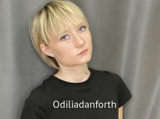 Odiliadanforth