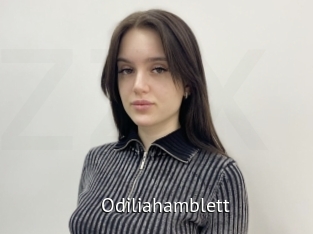 odiliahamblett Zizi X