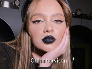 odiliaharvison Zizi X
