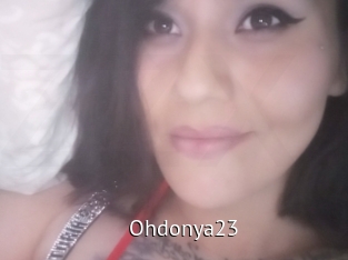 Ohdonya23