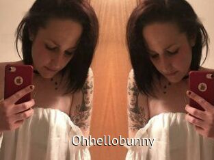 Ohhellobunny