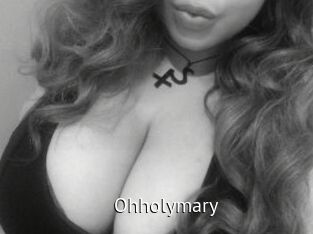 ohholymary Zizi X