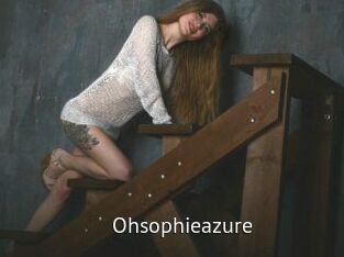 Ohsophieazure