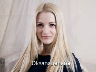 Oksanabanana