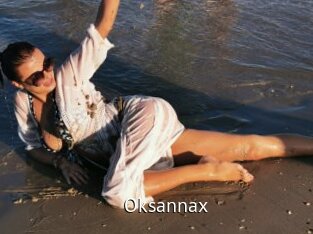 Oksannax
