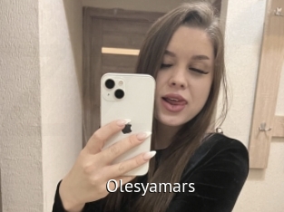 Olesyamars