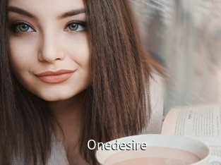 Onedesire