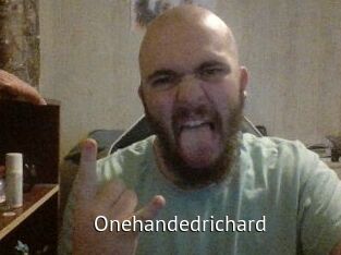 Onehandedrichard