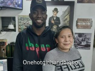 Onehotgirlsandbigbo