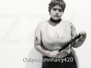 Onlybdsmnhairy420