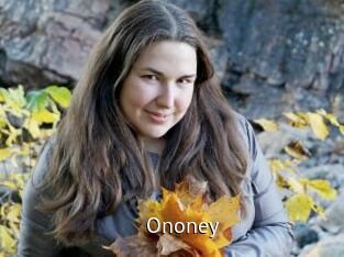Ononey