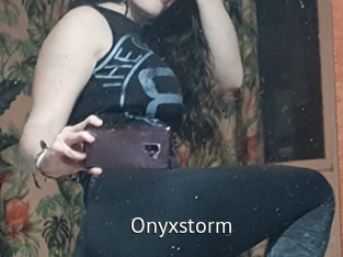 Onyxstorm