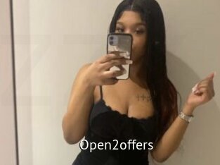 Open2offers