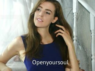 Openyoursoul