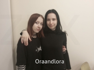 Oraandlora