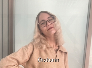 Orabann