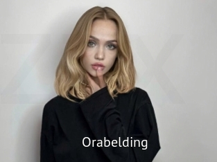 Orabelding
