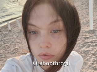 Oraboothroyd