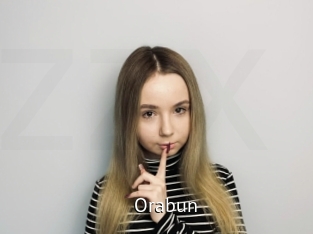 Orabun