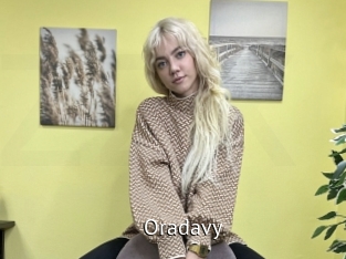 Oradavy