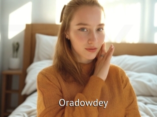 Oradowdey