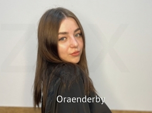 Oraenderby