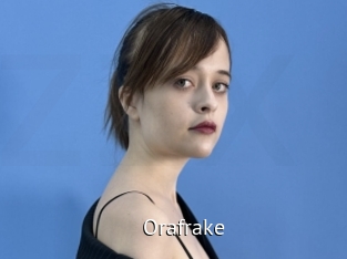 Orafrake