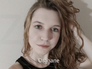 Orahane