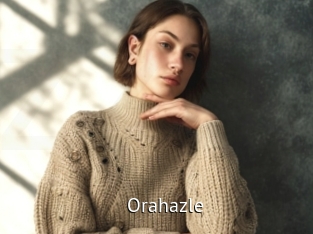 Orahazle