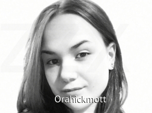 Orahickmott
