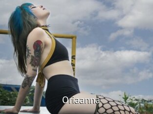 Oriaanna
