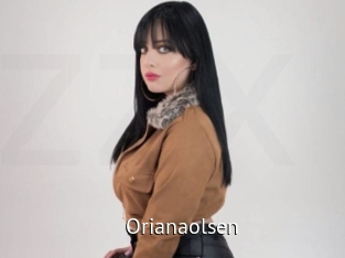 Orianaolsen