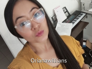 Orianawillians