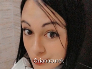 Orianazurek
