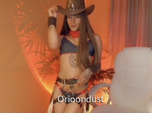 Orioondust