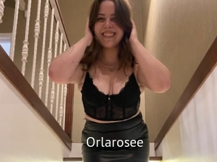 Orlarosee