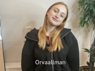 Orvaallman