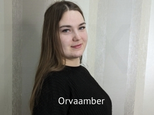 Orvaamber