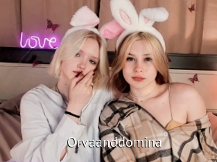 Orvaanddomina