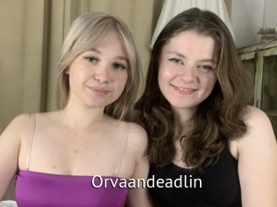 Orvaandeadlin