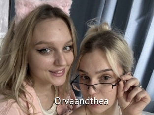 Orvaandthea
