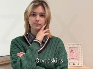 Orvaaskins