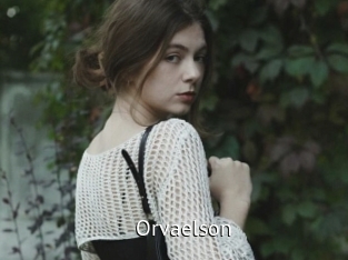Orvaelson